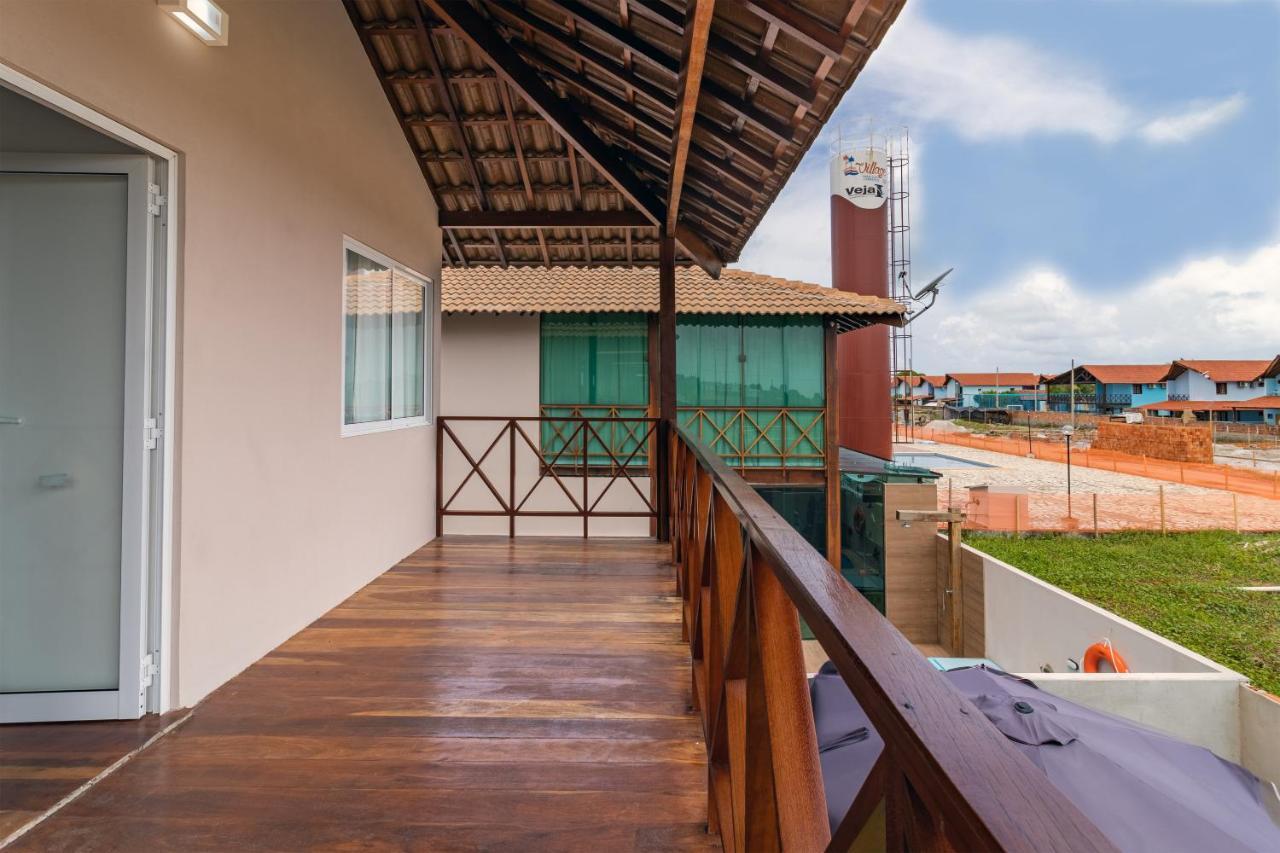 Carneiros Paradise - Casa De Luxo Em Condominio Тамандаре Экстерьер фото