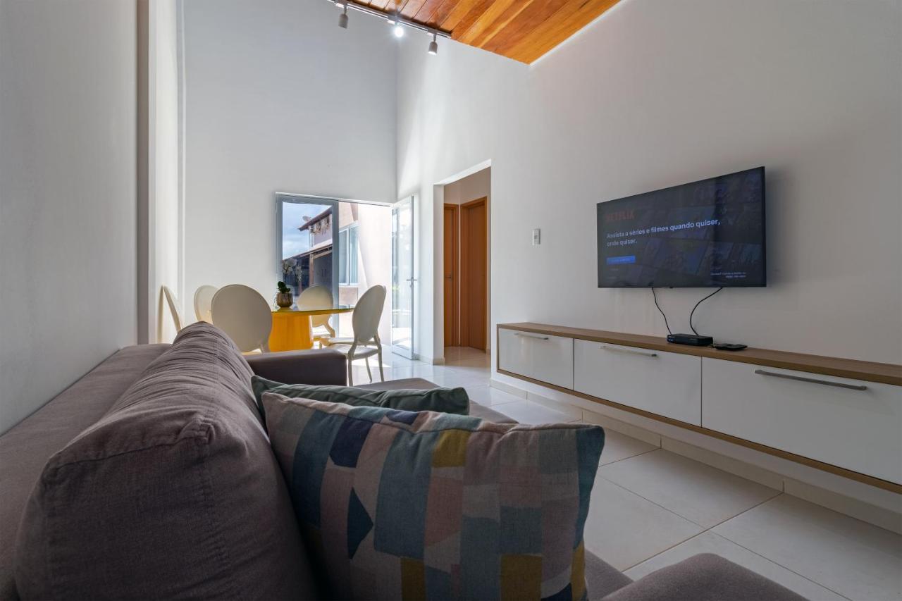 Carneiros Paradise - Casa De Luxo Em Condominio Тамандаре Экстерьер фото