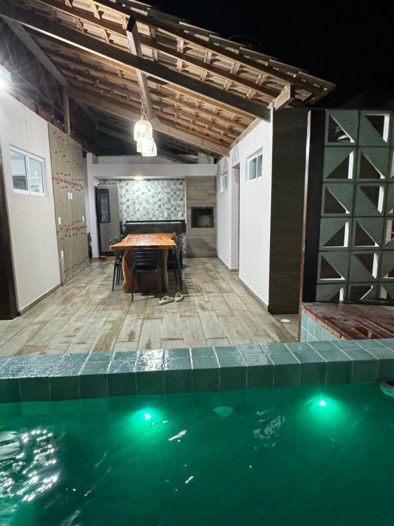 Carneiros Paradise - Casa De Luxo Em Condominio Тамандаре Экстерьер фото