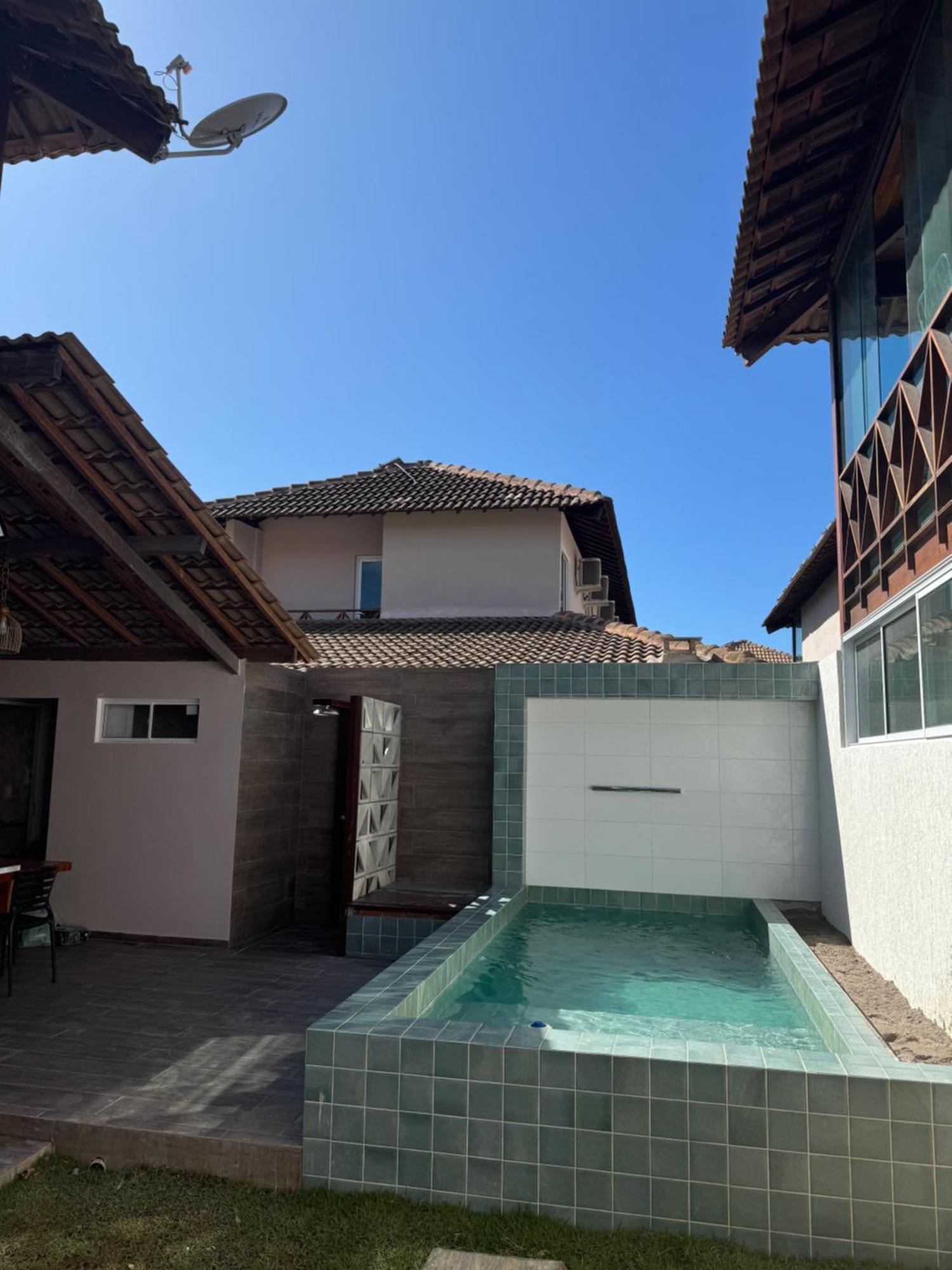 Carneiros Paradise - Casa De Luxo Em Condominio Тамандаре Экстерьер фото